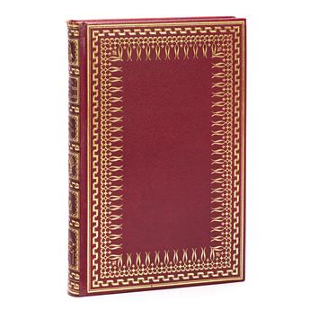 (LIMITED EDITIONS CLUB.) Dodgson, Charles Lutwidge. Alices Adventures in Wonderland.